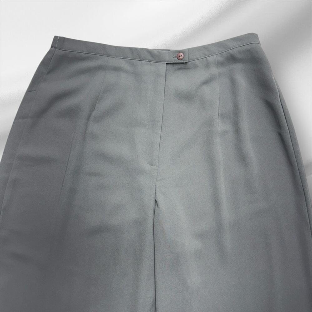 CROFT & BARROW Women’s 14 Casual Gray Pant